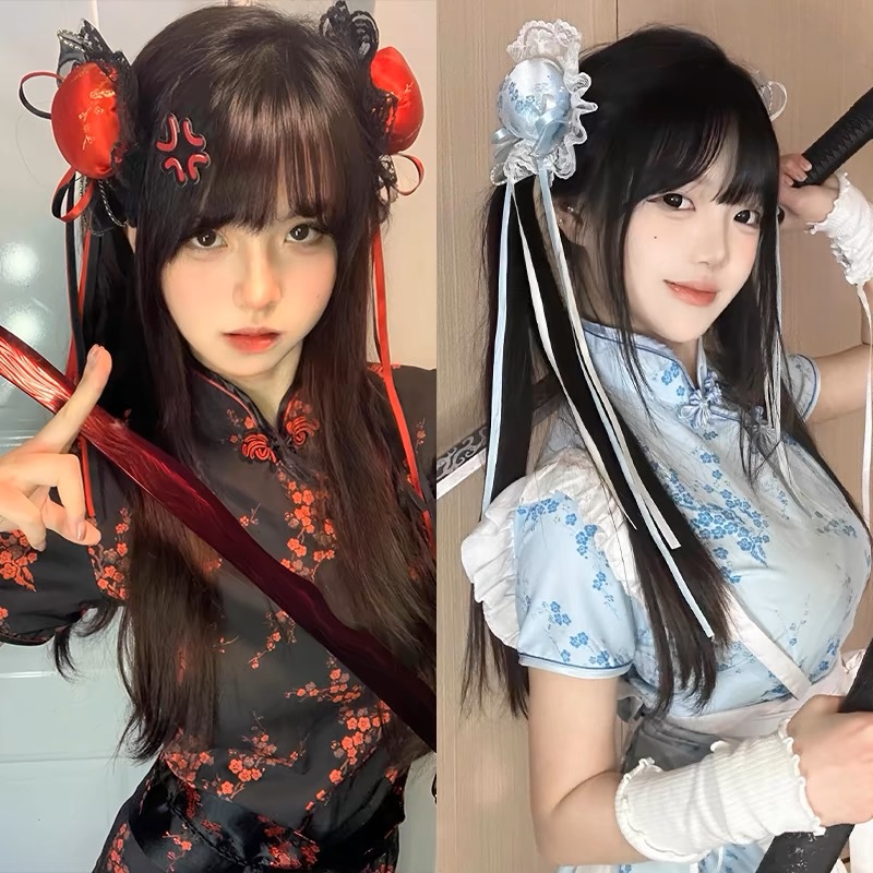 Hair Bundles - Charmante Haarnadel für Dutt, Qipao-Accessoire, Haarverzierung