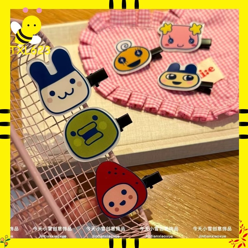 Tamagotchi-Serie Haarspange Ca – Hair Bundles Bewertung und Preis