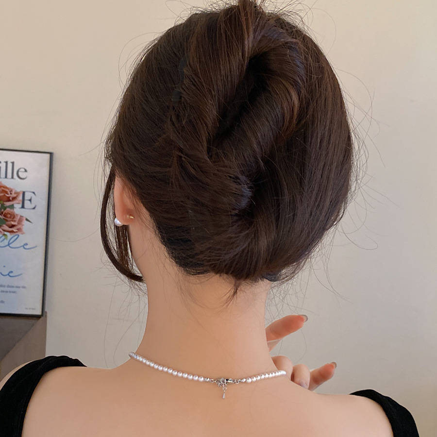 Metall U-förmige Haar Gabel Kä – Hair Bundles Bewertung und Preis