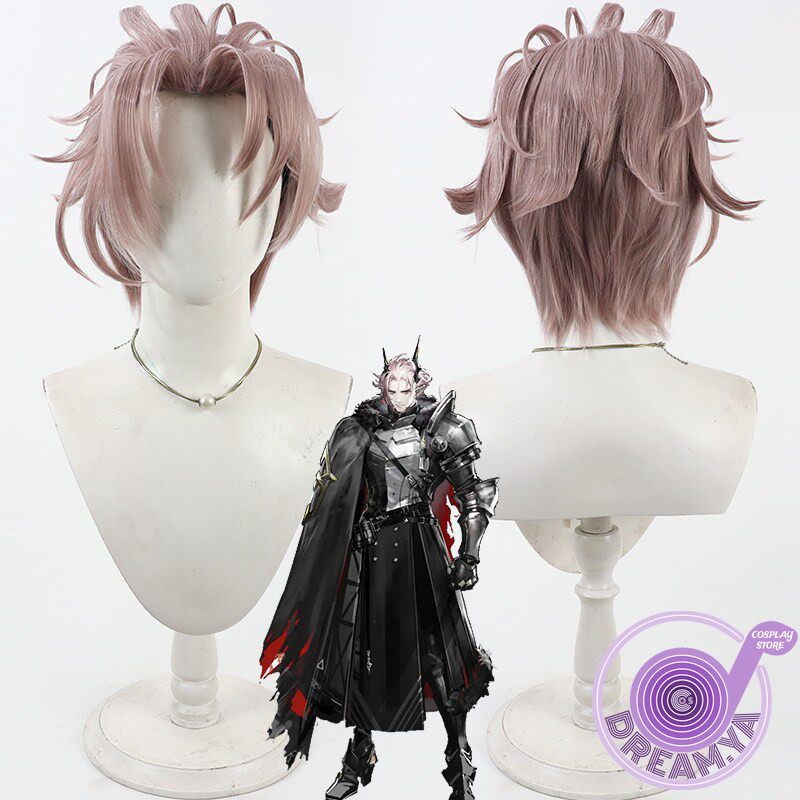 Theresis Cosplay-Perücke, Arkn – Synthetic Wigs Bewertung und Preis