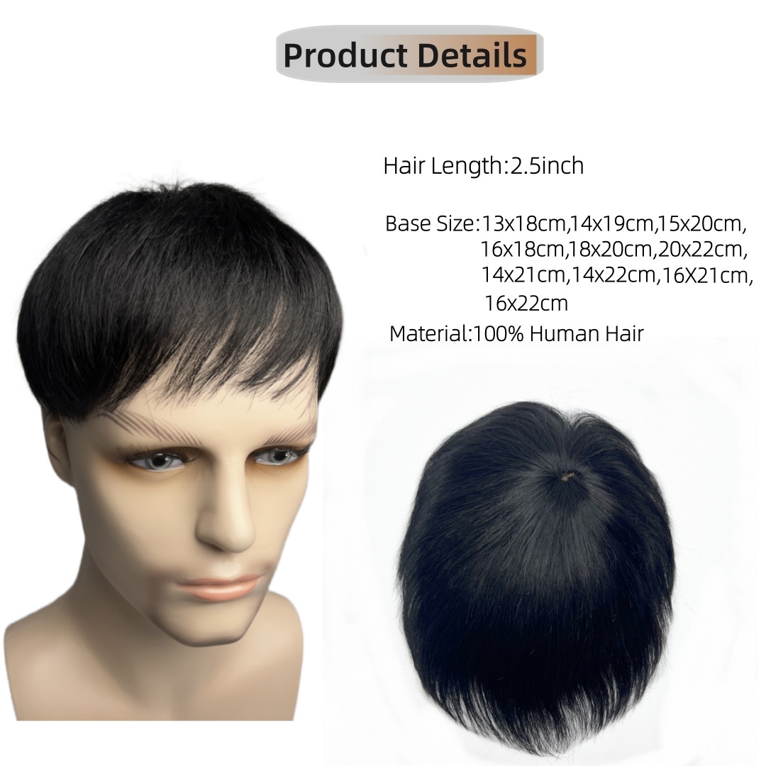 Natürliches schwarzes männlich – Seamless Clip In Hair Extensions Human Hair Bewertung und Preis