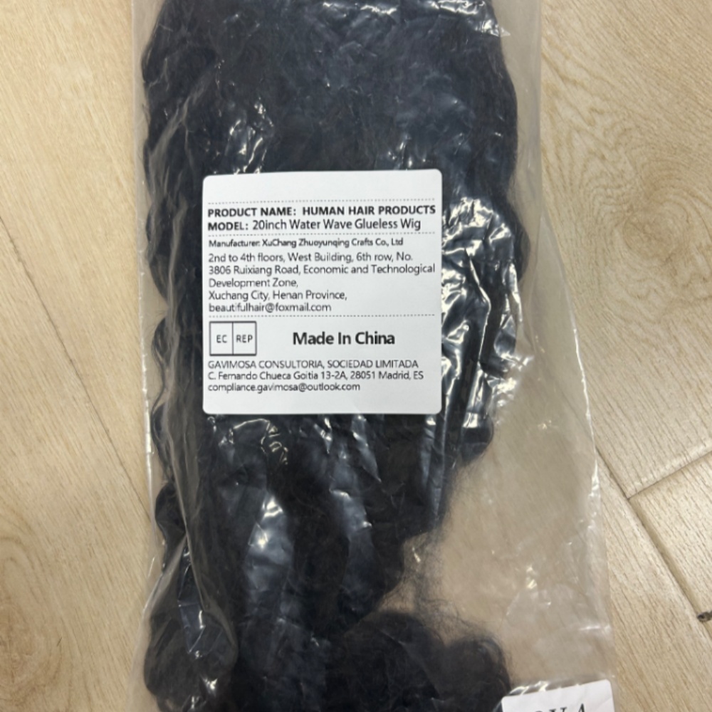 Tief gewellte Locken-Haarbünde – Deep Wave 3 Bundles With Closure Bewertung und Preis