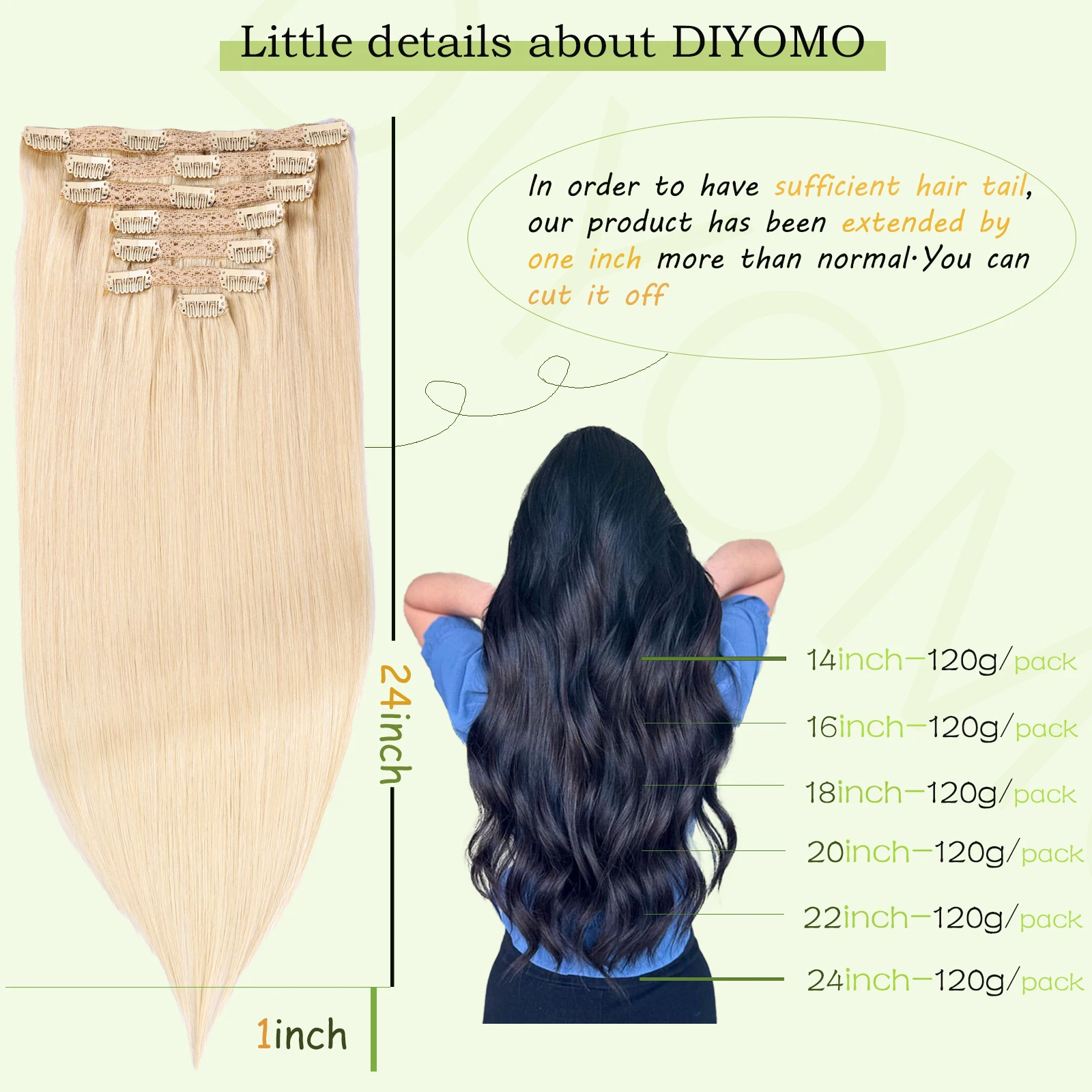 Natürliche Schwarze Glatte PU  – Invisible Tape In Extensions Real Hair Bewertung und Preis