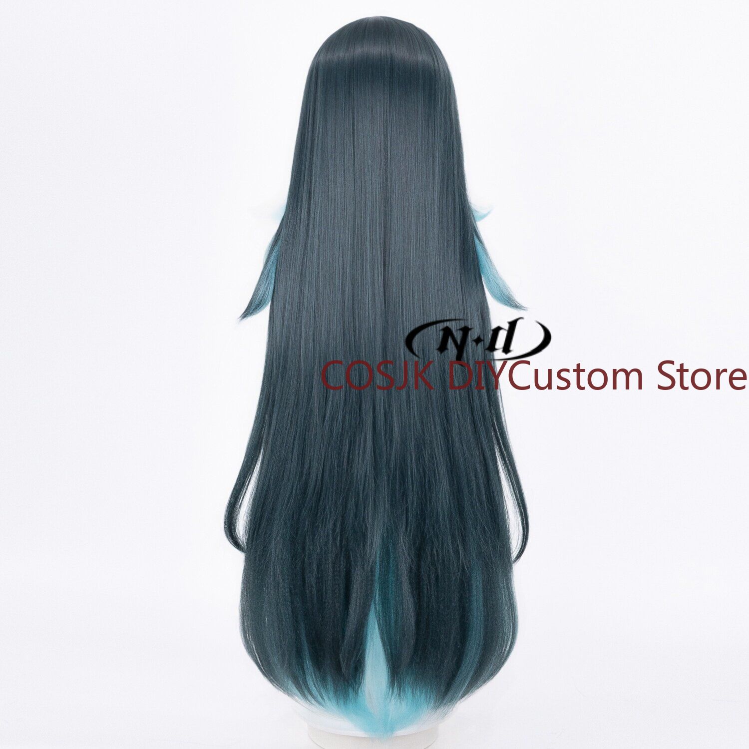 110 cm Anime Danica Genshin Im – Synthetic Wigs Bewertung und Preis