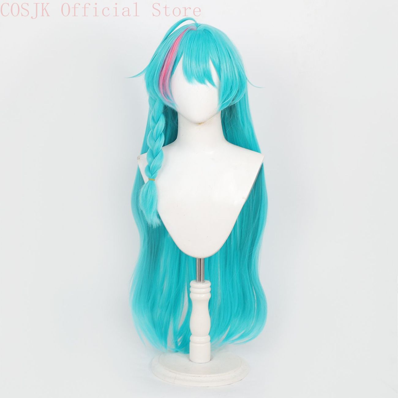 Neverness to Everness Mint Cos – Synthetic Wigs Bewertung und Preis
