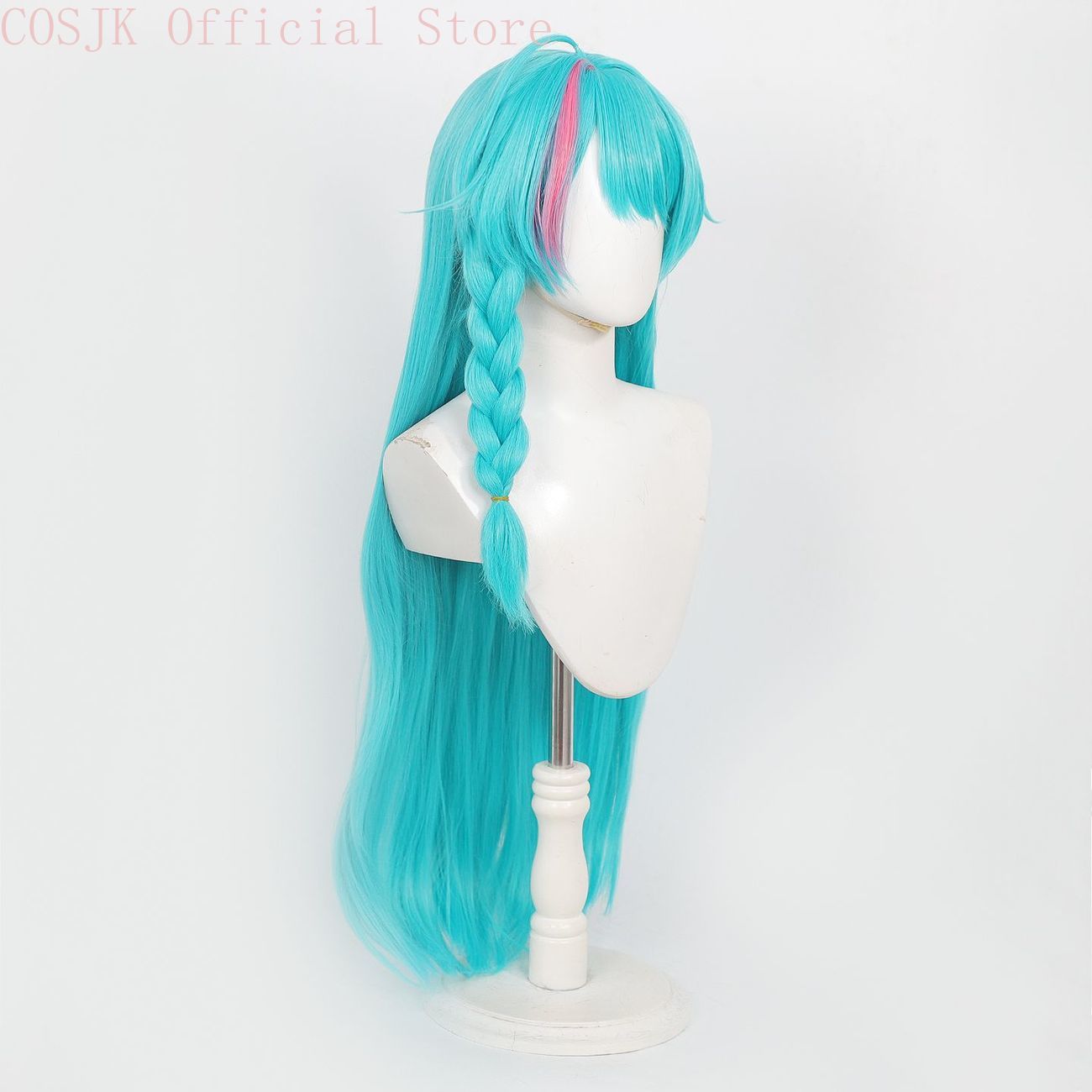 Neverness to Everness Mint Cos – Synthetic Wigs Bewertung und Preis