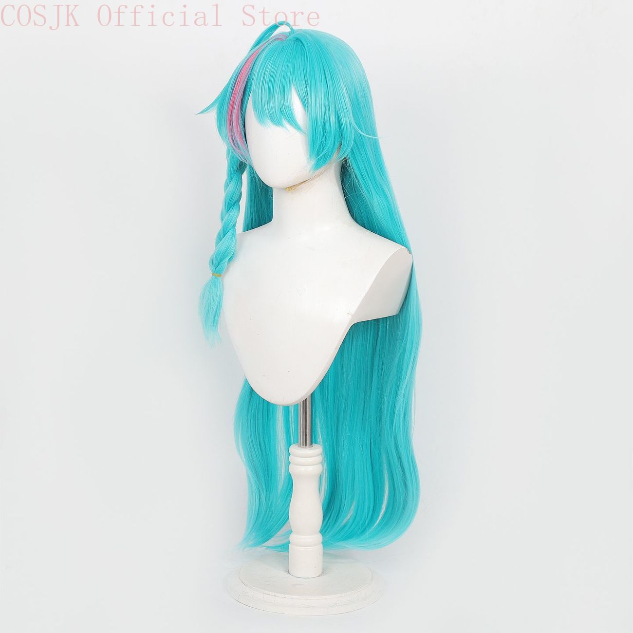 Neverness to Everness Mint Cos – Synthetic Wigs Bewertung und Preis