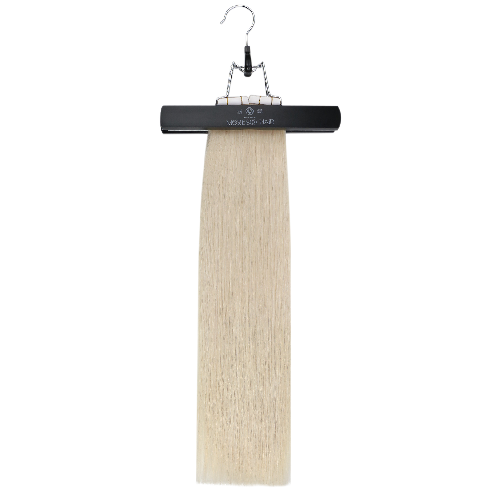 Moresoo Doppelseitiges Klebeba – Invisible Tape In Extensions Real Hair Bewertung und Preis