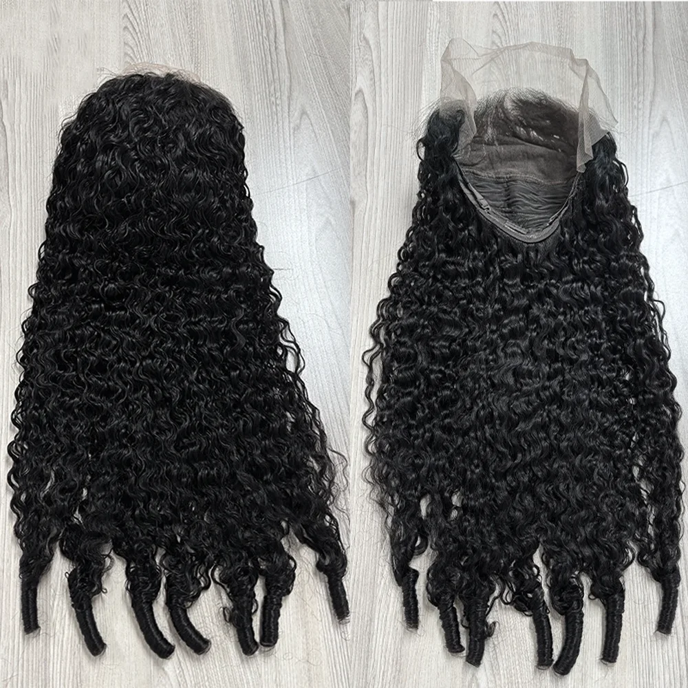 Naturfarbene burmesische Locke – Human Hair Wigs Bewertung und Preis