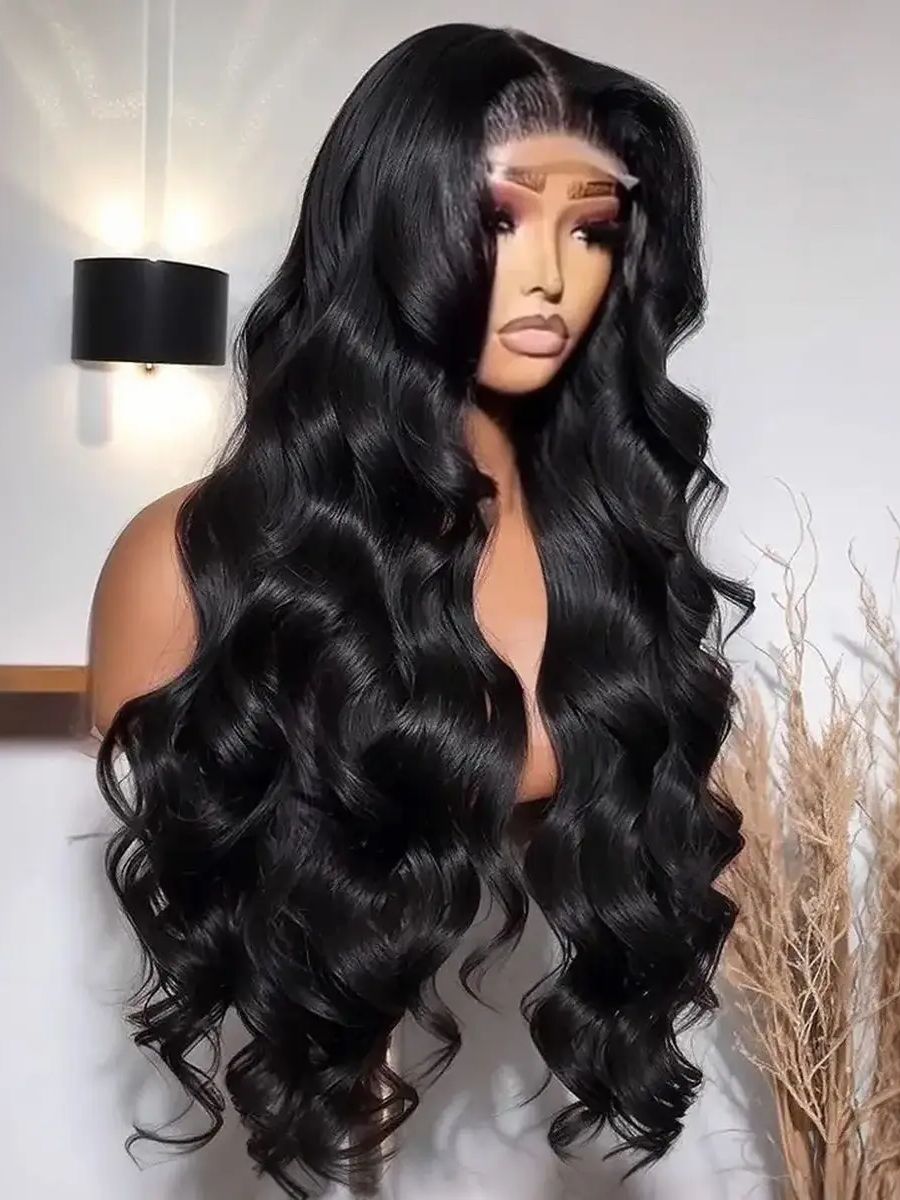 250 Dichte 30-40 Zoll Loose Wa – Synthetic Wigs Bewertung und Preis
