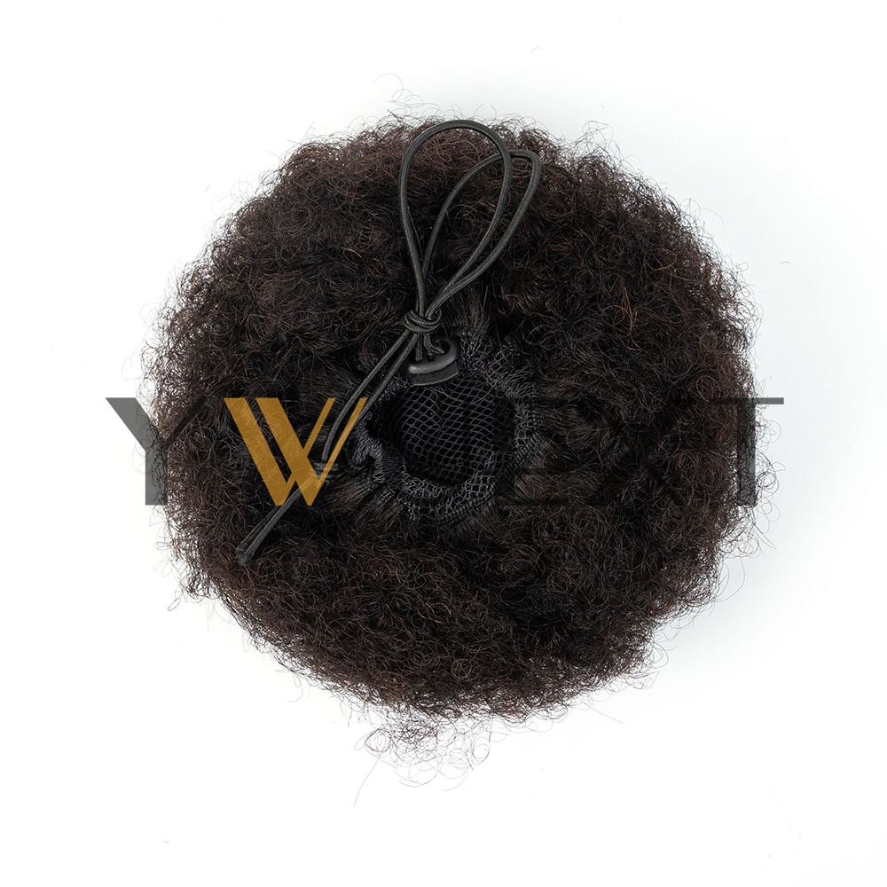 Afro Puff Pferdeschwanz 4-6 Zo – Drawstring Afro Curly Puff Ponytail Bewertung und Preis