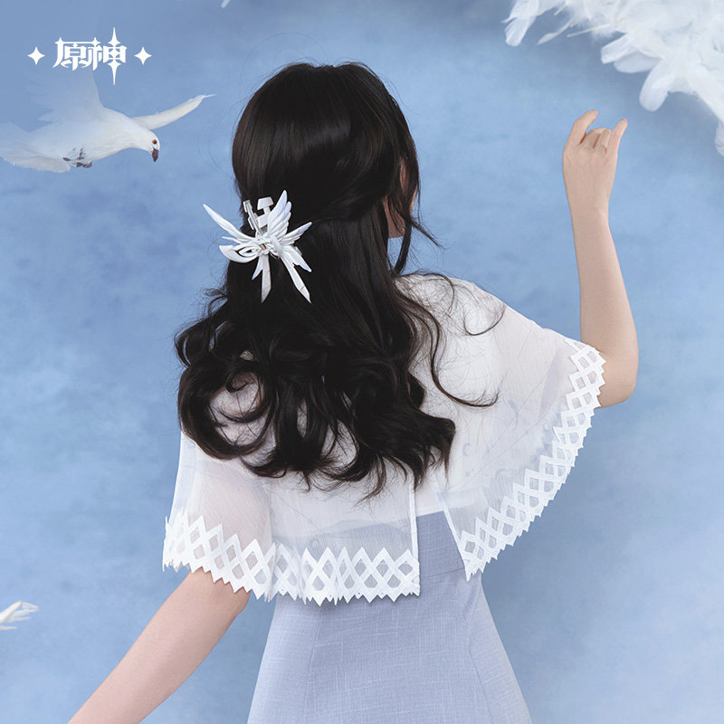 Offizielles Cosplay-Set aus de – Hair Clips Bewertung und Preis