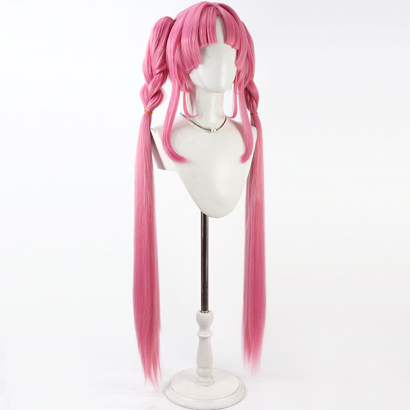 Kobayashi Mikuru Cosplay-Perüc – Synthetic Wigs Bewertung und Preis