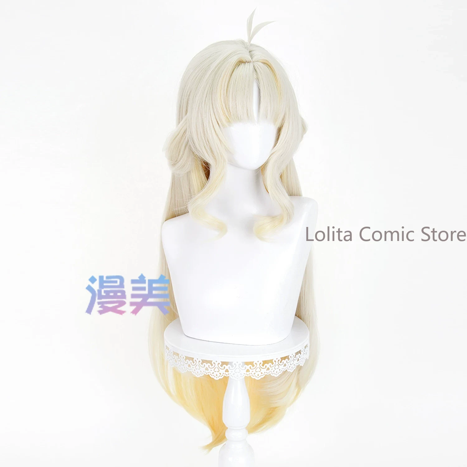 Anime Wuthering Waves Suisui C – Synthetic Wigs Bewertung und Preis