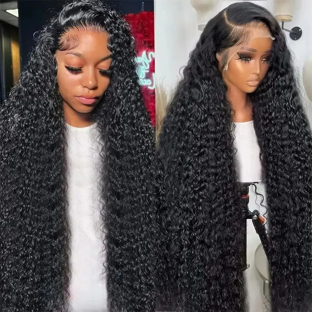 200 Dichte, natürlich gefärbte – Human Hair Wigs Bewertung und Preis