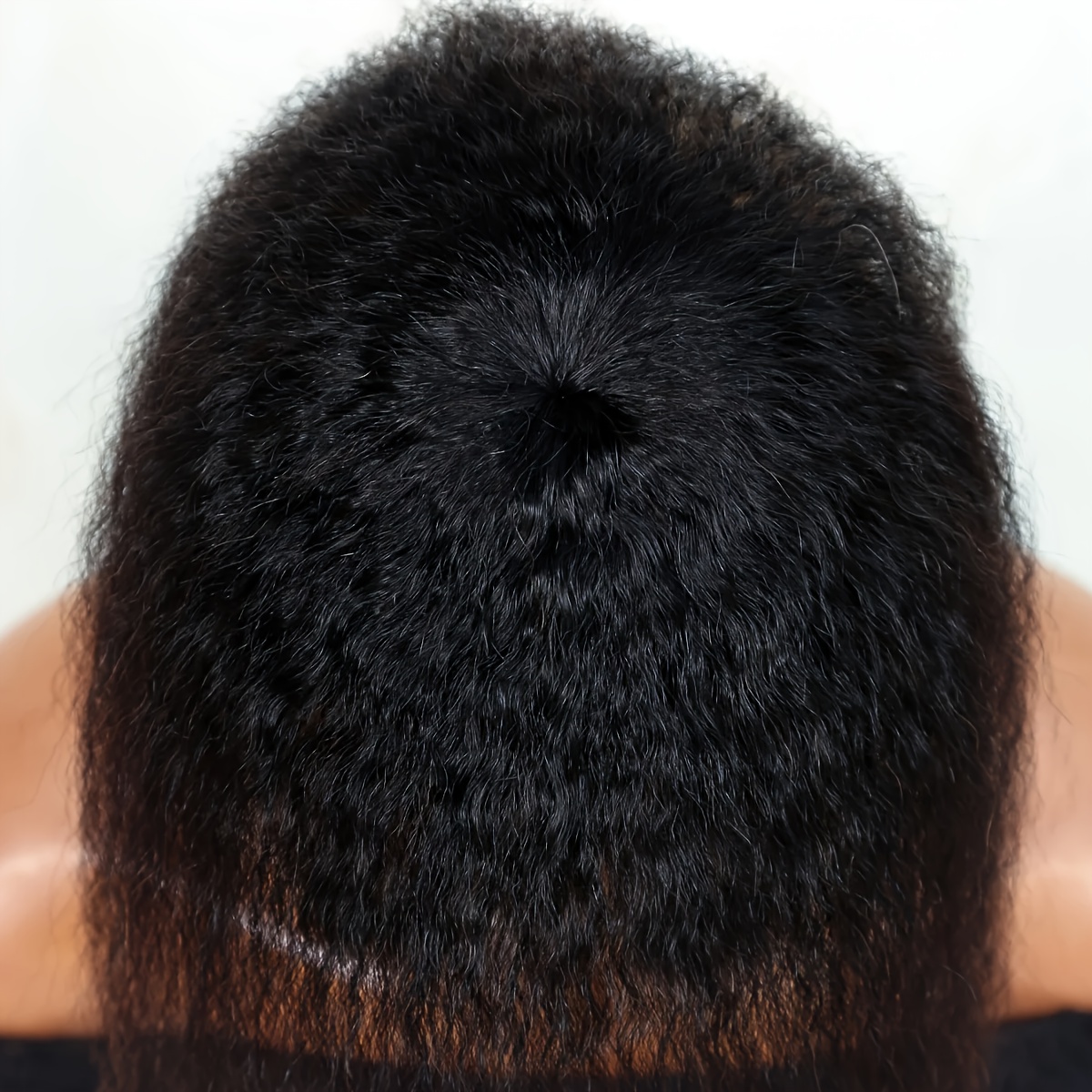 Verworrenes gerades Topper-Haa – Hair Bundles Bewertung und Preis