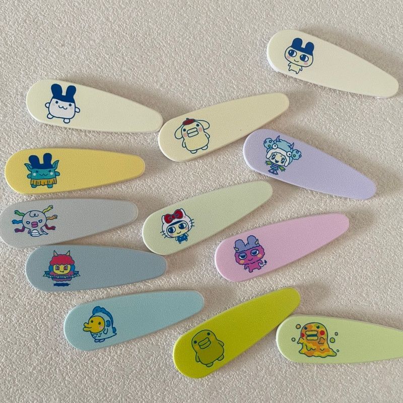 Niedliche Cartoon-Tamagotchi E – Hair Bundles Bewertung und Preis
