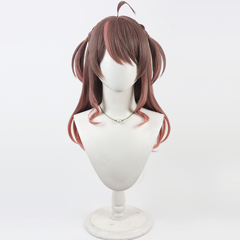 Natsuiro Matsuri Cosplay Perüc – Synthetic Wigs Bewertung und Preis