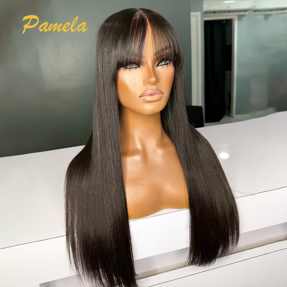 Brasilianisches vorgefertigtes – Lace Front Wigs Bewertung und Preis